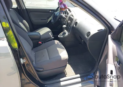 2007 Toyota Matrix Xr из США, поврежденный, VIN 2T1KR32E27C640994